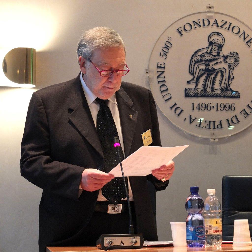 IX FORUM MITTELEUROPEO DELL'EUROREGIONE AQUILEIESE PRIMA PARTECIPAZIONE DELLA FEDERAZIONE RUSSA.