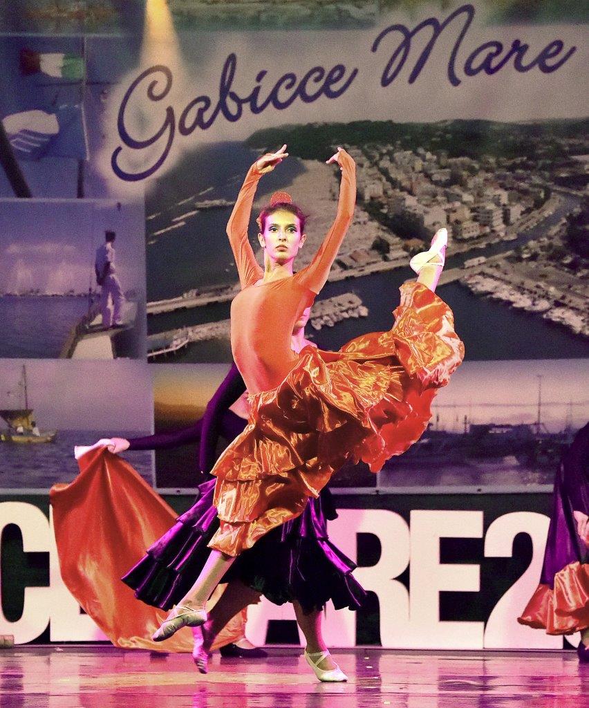 SERATE RUSSE IN ITALIA A GABICCE MARE IL 6 MAGGIO 2016.