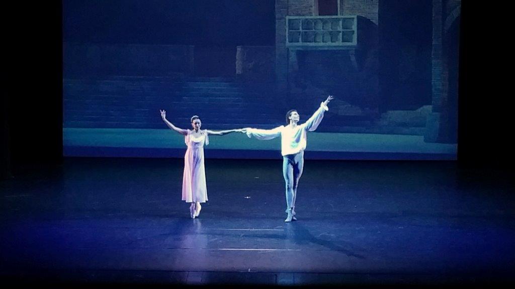 COL PATROCINIO DEL CONSOLATO RUSSO GIULIETTA E ROMEO AL TEATRO DI TRADIZIONE “GIAMBATTISTA PERGOLESI”.