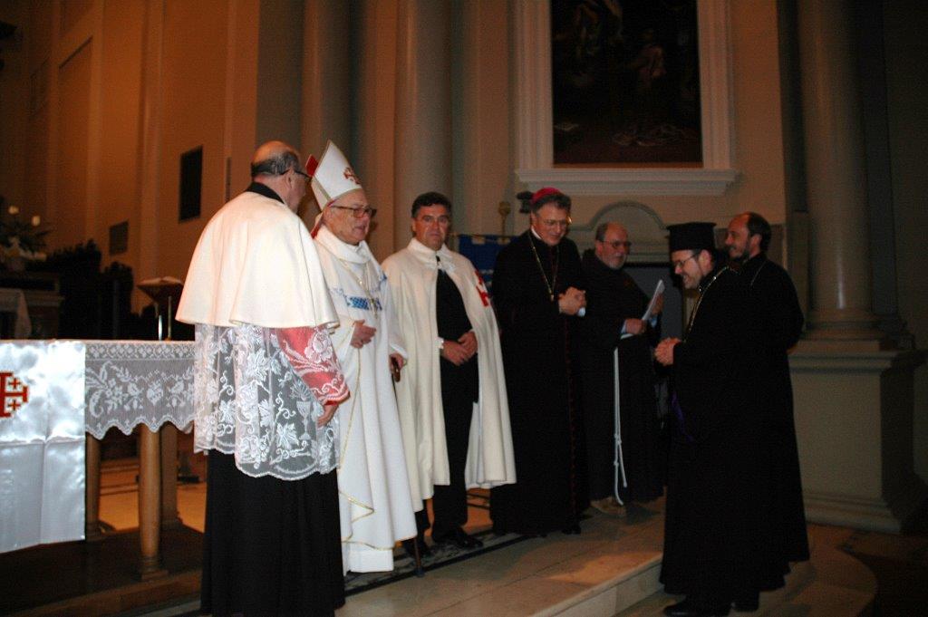 Presentazione del CD musicale di canto Gregoriano Redemptionem misit Dominus in populo suo