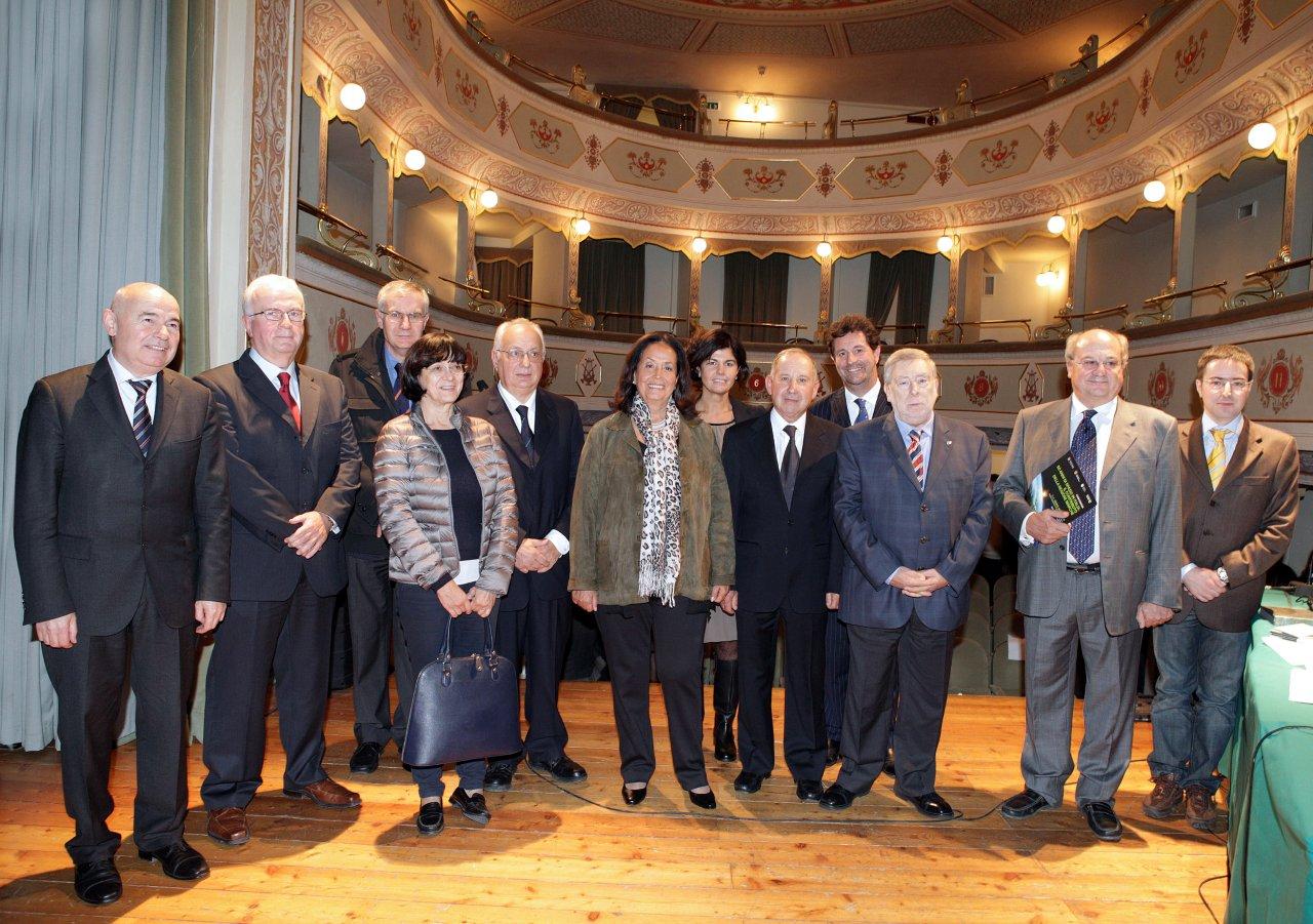 Il Console presenzia al convegno 50 anni di spazio in Italia