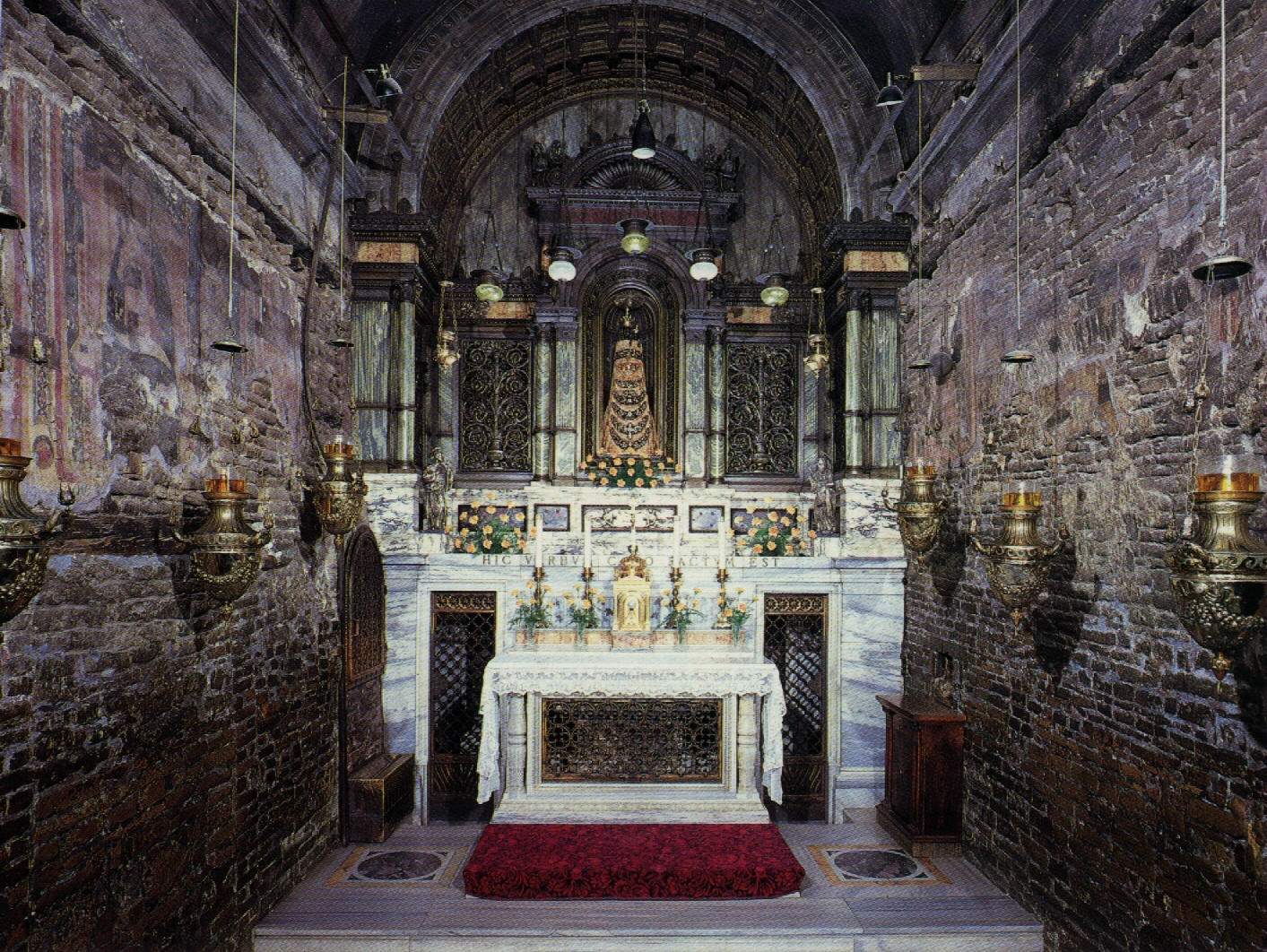 Iniziato il progetto di orientamento di flussi turistici religiosi ortodossi a Loreto