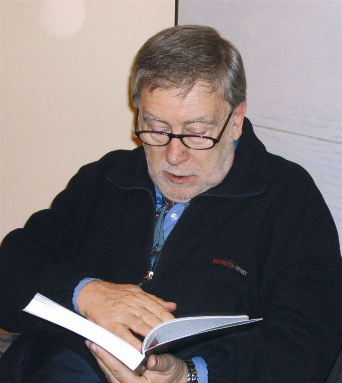 SPB24 di San Pietroburgo intervista Ginesi