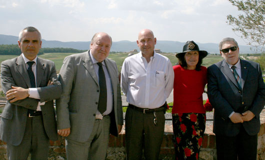 Incontro con Riffeser Monti