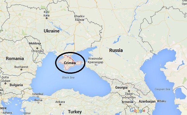LE OCCASIONI IN CRIMEA PER LE IMPRESE ITALIANE ILLUSTRATE DAL CONSOLE MARCO GINESI AL RESTO DEL CARLINO.
