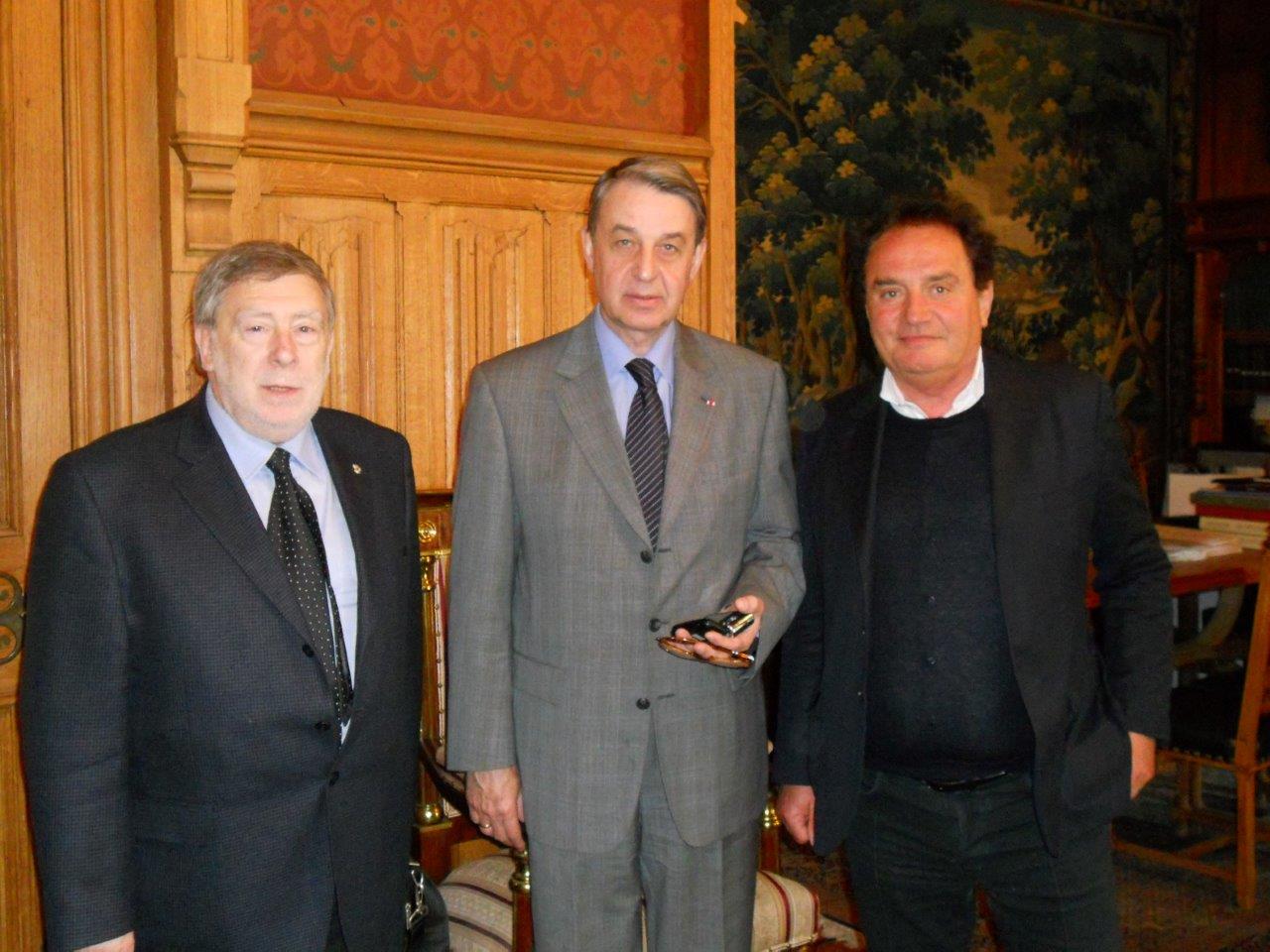 L'IMPRENDITORE GIMMI BALDINI SCRIVE AL PREMIER MATTEO RENZI SULLA QUESTIONE DELLE SANZIONI ALLA RUSSIA
