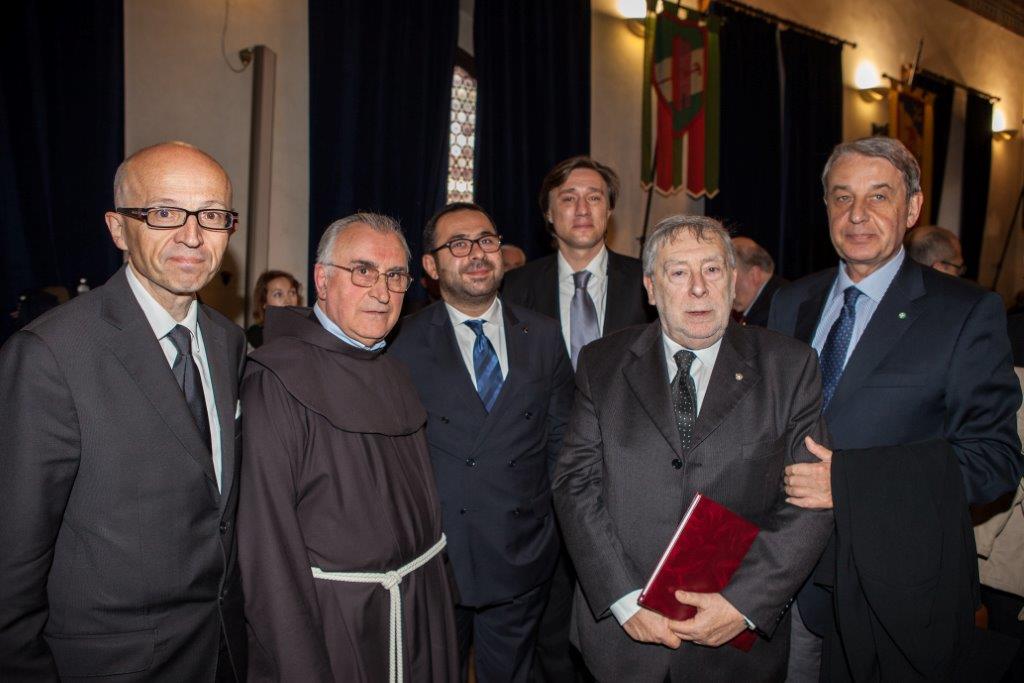 MEMORABILE E STORICA GIORNATA IERI AD ASSISI PER L'AMICIZIA TRA RUSSI E ITALIANI E FRA ORTODOSSI E CATTOLICI