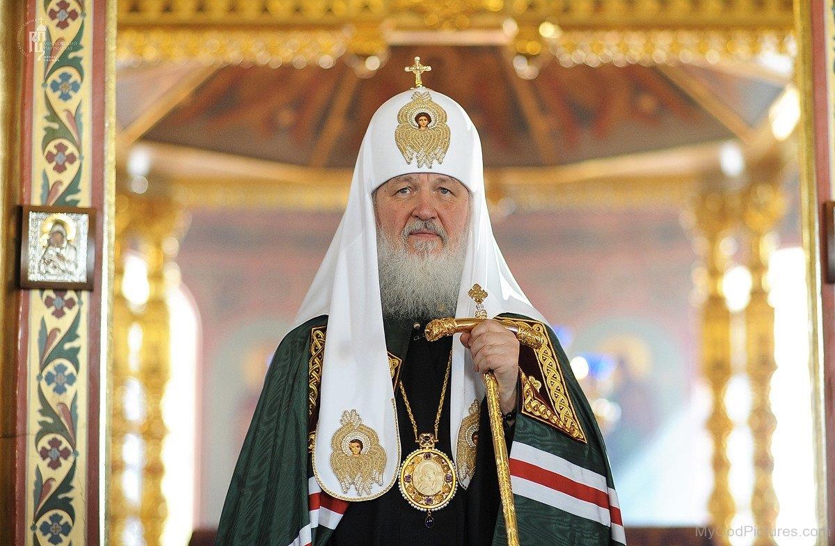 IL PATRIARCA KIRILL E LORETO