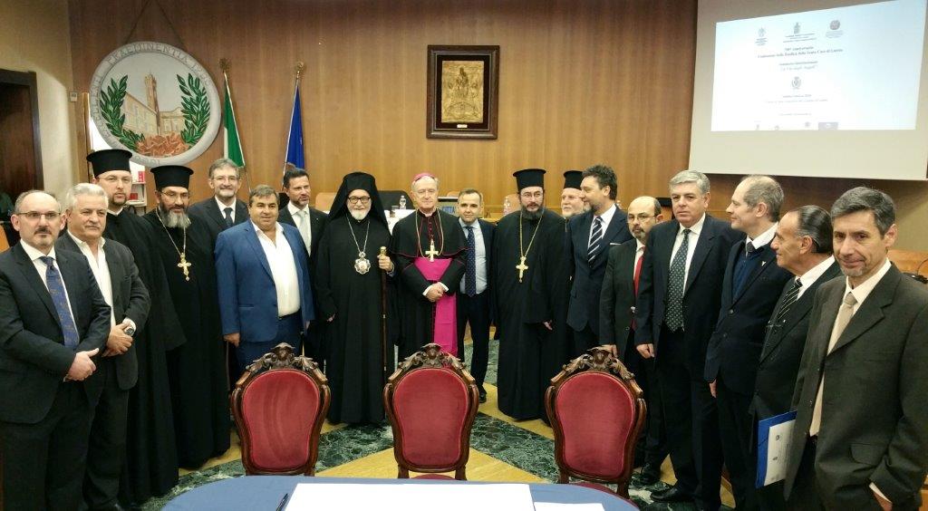 IL CONSOLE EMERITO NOMINATO MEMBRO ONORARIO DELL’ACCADEMIA ANGELICO COSTANTINIANA DI LETTERE SCIENZE ED ARTI