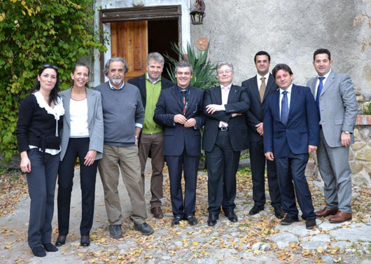 Meeting a Crotone