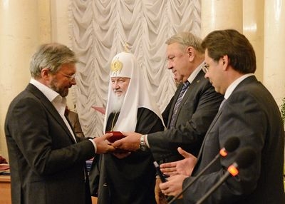 LORETO CATTOLICA E MOSCA ORTODOSSA SEMPRE PIU' VICINE