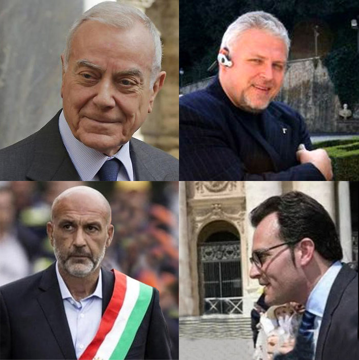 PREMIO INTERNAZIONALE CONSTANTINUS MAGNUS A SPELLO CON IL PATROCINIO DEL CONSOLATO, DELLA FEDERAZIONE UMBRA E DELLA CASA REALE E IMPERIALE OBRENOVIC DI COSTANTINOPOLI E SERBIA.