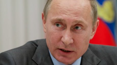 MESSAGGIO DEL PRESIDENTE PUTIN
