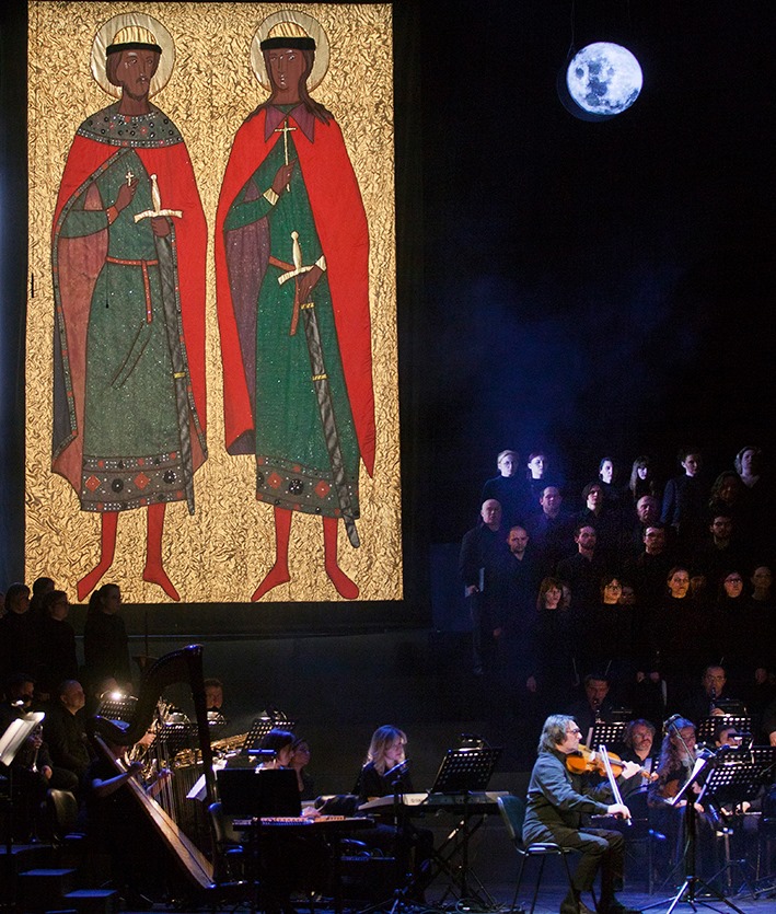 13° Edizione del Festival invernale internazionale dell’arte a Sochi diretto dal Maestro Yuri Bashmet.