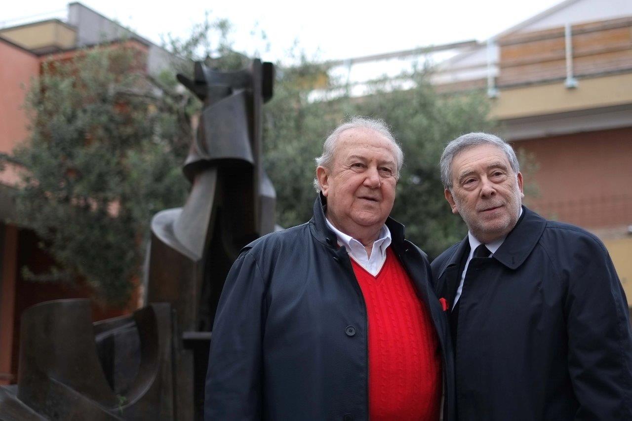 IL CONSOLE ARMANDO GINESI E IL GOVERNATORE DI SAN PIETROBURGO INAUGURERANNO AL MUSEO NAZIONALE RUSSO LA MOSTRA ANTOLOGICA DI ZOURAB TSERETELI