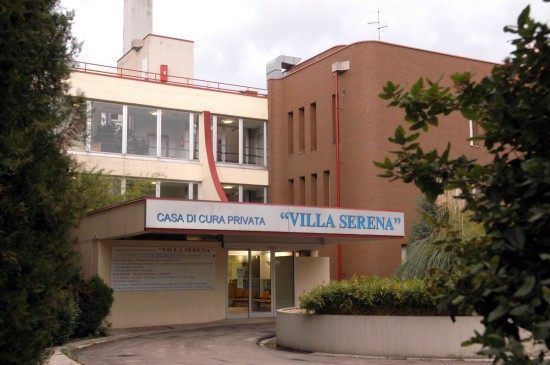 A Villa Serena servizio sanitario convenzionato in madrelingua dedicato ai residenti e turisti russi