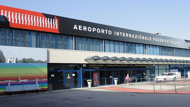 Aeroporto Fellini. I russi pronti a investire 40 mln