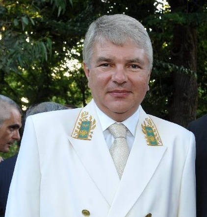 Alexey MESKOV Vice Ministro degli Esteri del Governo russo