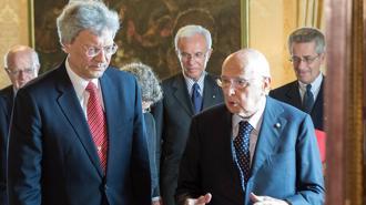 Intervista a Sergey Razov, nuovo ambasciatore russo in Italia.