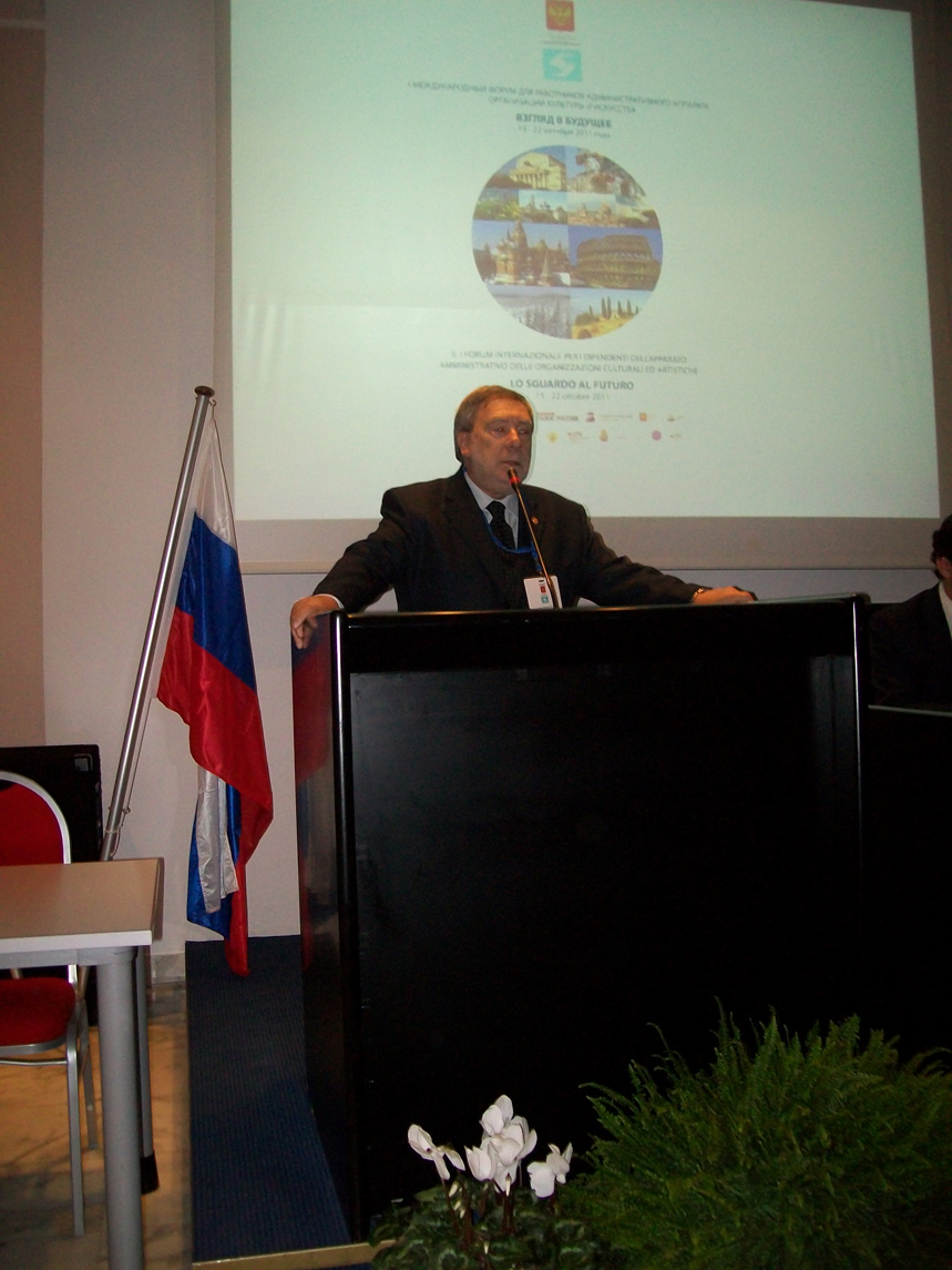 DIRETTA - Forum Italo-Russo