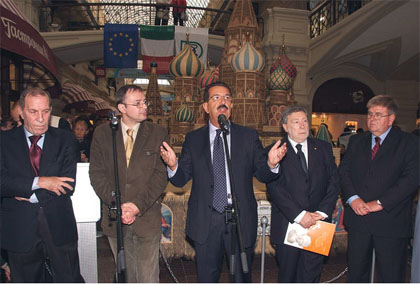 Cooperazione Culturale Marche-Russia: Risultati e Prospettive
