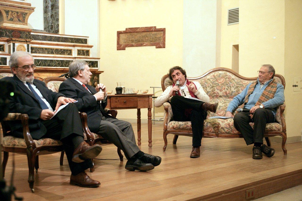 Radiografia di Armando Ginesi - La serata