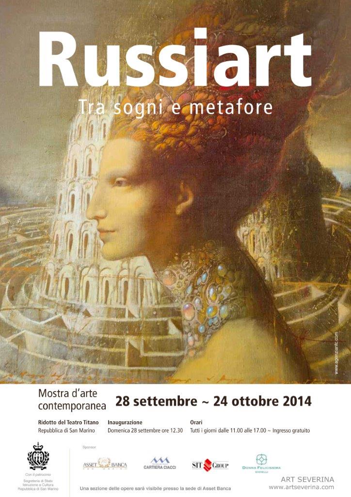 TRASFERITA DA RIMINI LA MOSTRA 