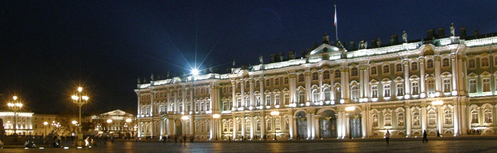 San Pietroburgo