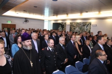 Inaugurata la sede italiana della Rostek Ente Doganale all'Interporto Marche