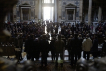 Roma. Pantheon