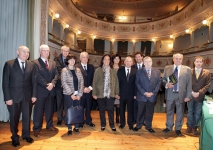 50 anni di spazio in Italia