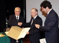 50 anni di spazio in Italia