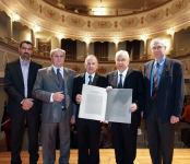 50 anni di spazio in Italia