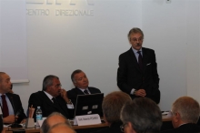 Inaugurata la sede italiana della Rostek Ente Doganale all'Interporto Marche