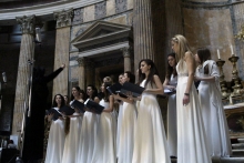Roma. Pantheon