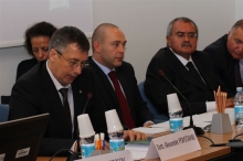 Inaugurata la sede italiana della Rostek Ente Doganale all'Interporto Marche
