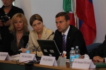 Inaugurata la sede italiana della Rostek Ente Doganale all'Interporto Marche