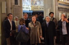 Visita alla Basilica di Loreto 05
