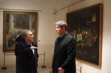 Visita al Museo ANTICO TESORO 01
