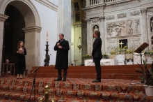 il saluto dell'Ambasciatore all'apertura della 54a Rassegna Internazionale di Musica Sacra 