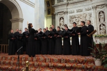 Coro Choir of Kyiv Orthodox Theological Academy - KIEV (Ucraina)