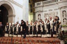 Coro Chamber Choir Salutaris - MINSK (Bielorussia)