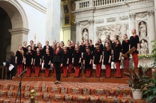 Coro giovanile Perpetuum Mobile - KAUNAS (Lituania)