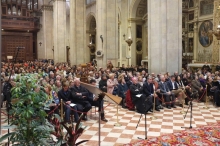 il pubblico della Rassegna