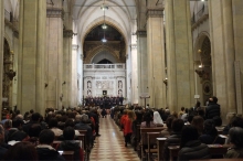 il pubblico della Rassegna