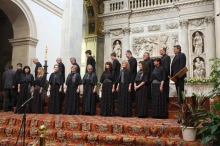 Croatian mixed choir Ivan pl. Zajc - ZAGABRIA (Croazia)