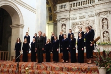 Chamber Choir Ozarenie - MOSCA (Russia)