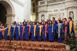 Coro Chernomorski zvutsi - BALCHIK (Bulgaria)