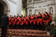 Coro Nitria - NITRIA (Slovacchia)