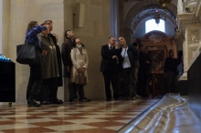 Visita alla Basilica di Loreto 01